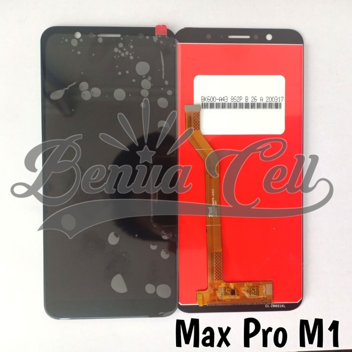 LCD 1SET ASUS ZENFONE MAX PRO M1 ASUS ZB601KL ZB602KL