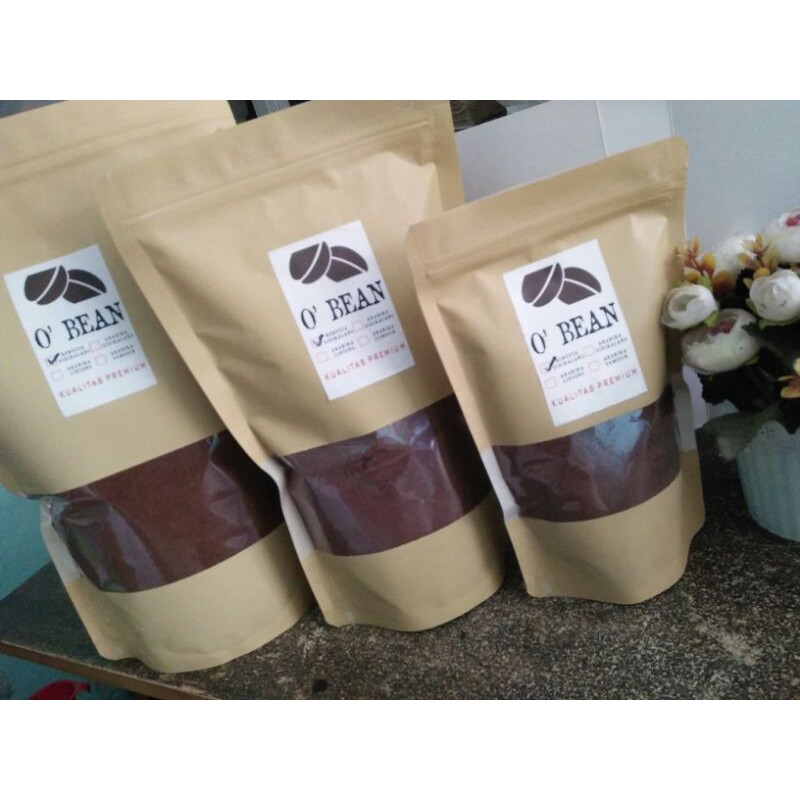 

O' Bean Coffee 250gr