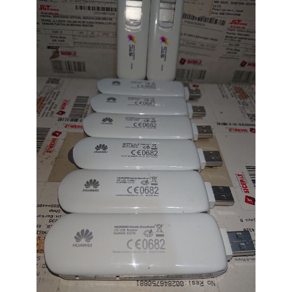 Modem Mifi USB Stick STC Huawei 3276-920 Unlock Fullmod Alloprator 4G LTE (Frek B1/B8/B40)