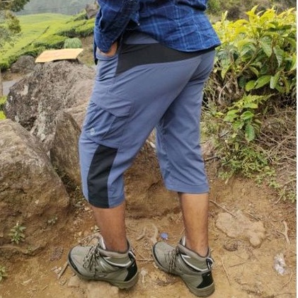 celana gunung 7/8 celana outdoor celana sepeda