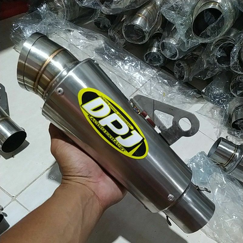 SLENCER TERLARIS DPJ SARTENG SUARA. NGETER