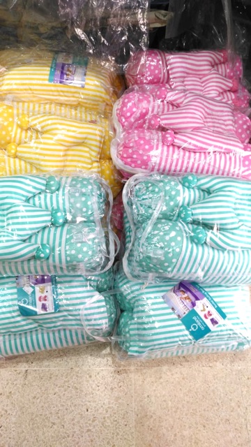 Bantal guling bayi set / bantal peyang / guling bayi / bantal bayi omiland