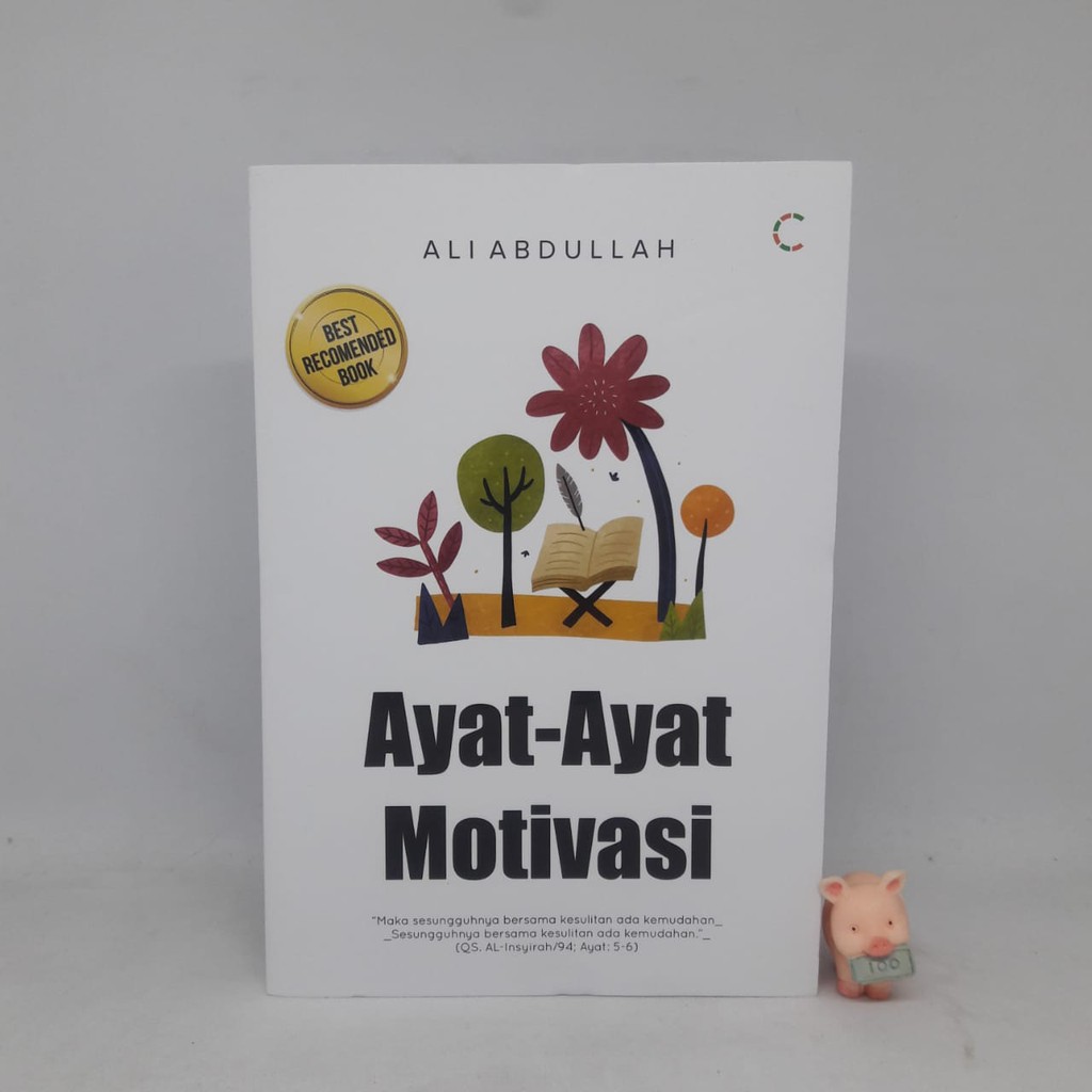 Ayat-Ayat Motivasi - Ali Abdullah