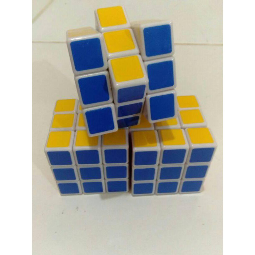 Rubik mini 3x3 MAINAN EDUKASI ANAK REMAJA