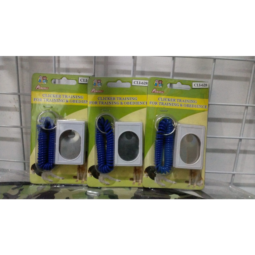 CLI-628 CLICKER TRAINING / CLICKER TRAINING PET / CLICKER TRAINING ANJING / CLICKER TRAINING ANJING MURAH