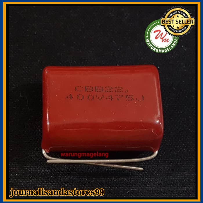 MILAR CBB21 475 400V ( SPAREPART MESIN LAS INVERTER)