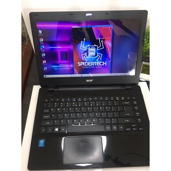 laptop acer second