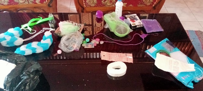 Alat Bantu Pembersih Baju Mesin Cuci  Bola Laundry Ball Karet Rubber