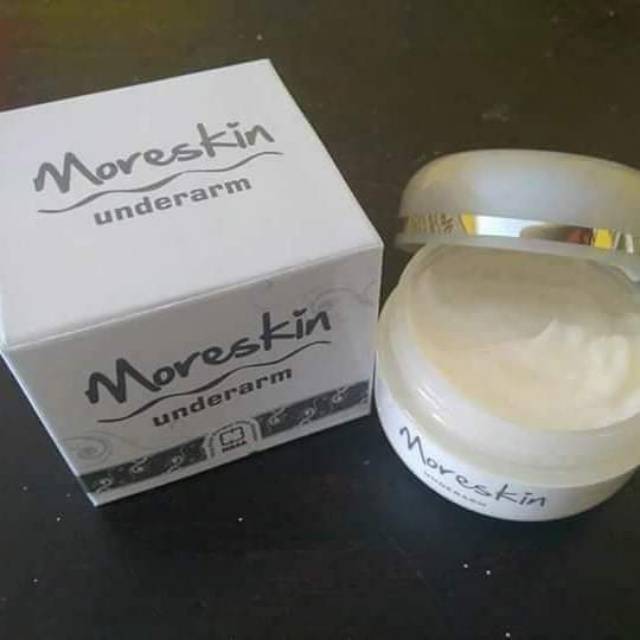 Moreskin Underarm