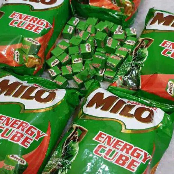 

Pr0duct Ready$|MILO CUBE 100 PCS - NESTLE ENERGY CUBE | MILO 100 ORI |masakini...,,!