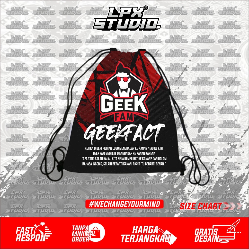 TAS GAMING GEEK FAM ESPORT