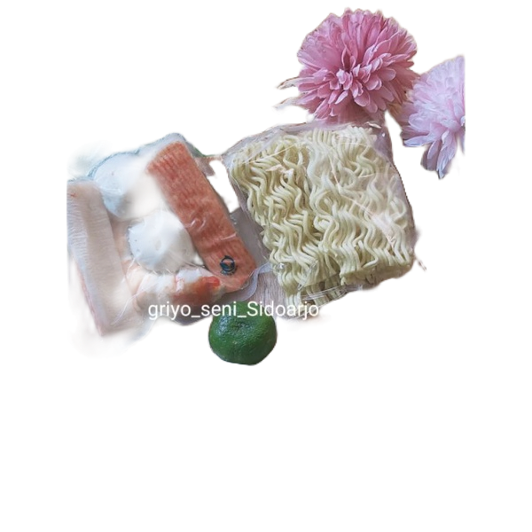 SUKI TOMYAM (TANPA SAYUR DAN JAMUR)KEMASAN BOX