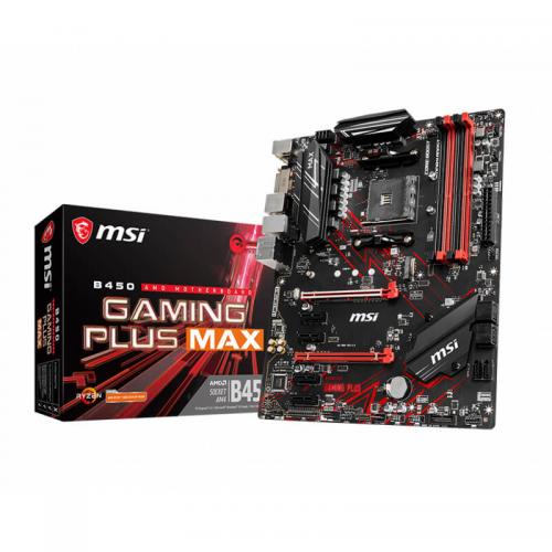 mainboard motherboard pc MSI B450 GAMING PLUS MAX mobo AMD AM4