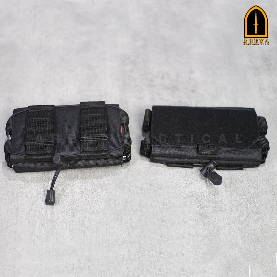 Arena - Pouch Molle / Tas kopel tactical / Pouch Kopel / Pouch Hp / Tempat Hp