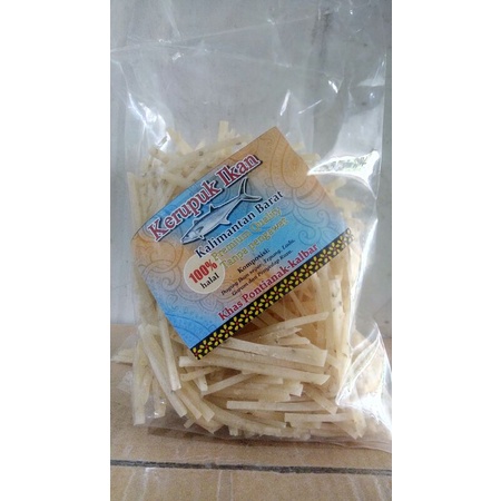 

kerupuk stik khas kalimantan