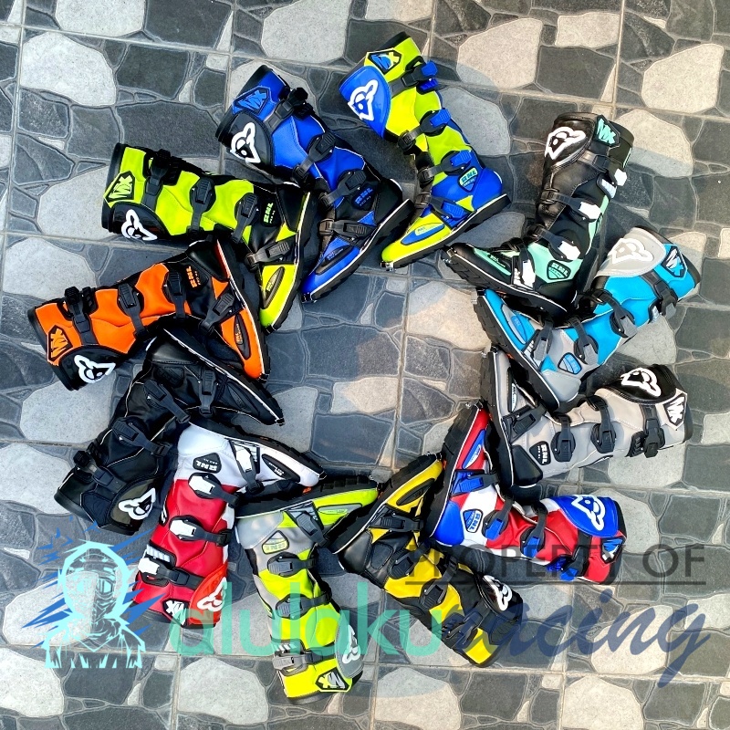 Sepatu Motocross RNL Racing Product Original MX Trail - M1