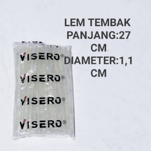 

Lem bakar / Lem Tembak