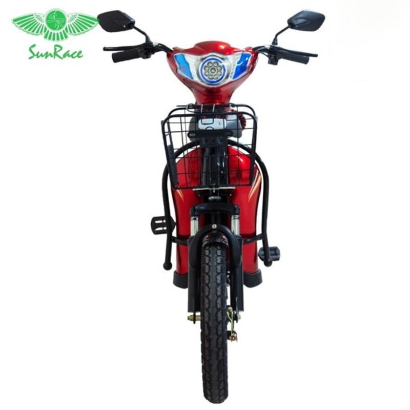 Sepeda Listrik Sunrace Luxury Garansi Original Murah Termurah-3