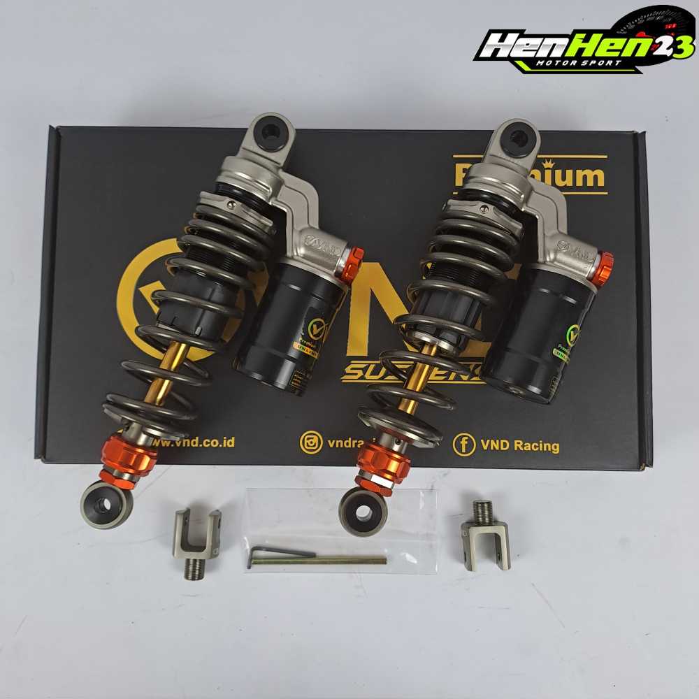 SHOCKBREAKER VND ROULETTE UK 280MM JUPITER Z AEROX NOUVO