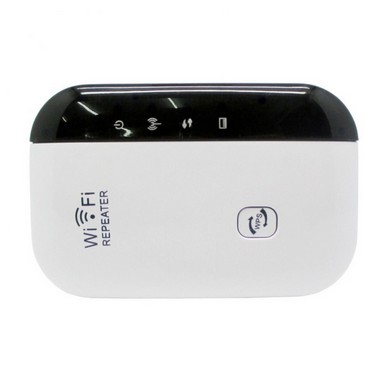 Wireless Range Extender Wifi Repeater Portable Wifi Extender