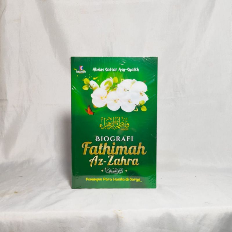 

Buku Islami - Biografi Fatimah Az-zahra