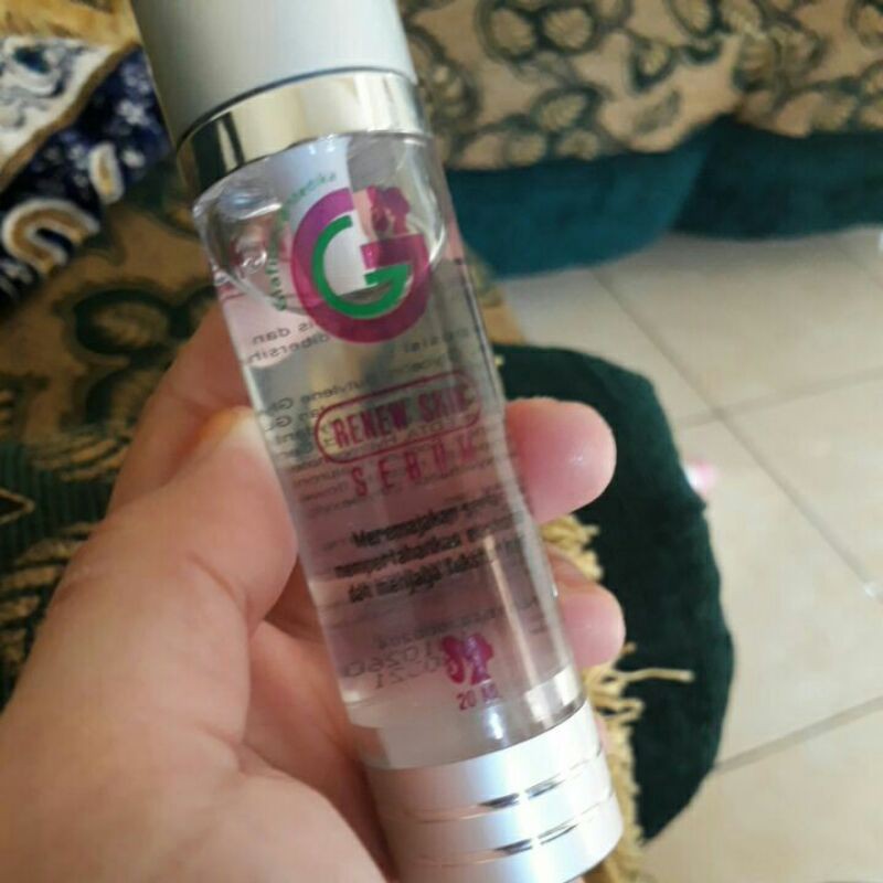 preloved glafidsya medika