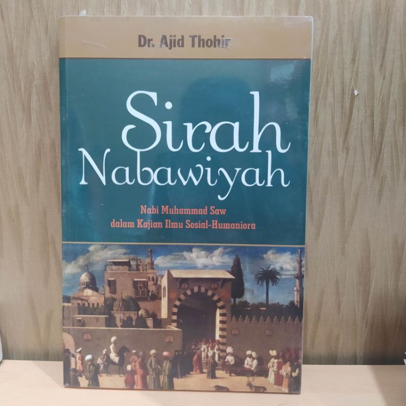 ORIGINAL  BUKU SIRAH NABAWIYAH