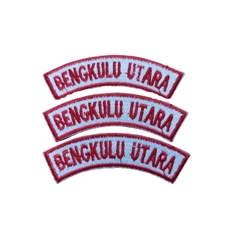 Kwarcab Bengkulu Utara / Lokasi Bengkulu Utara / Bordir Bengkulu Utara