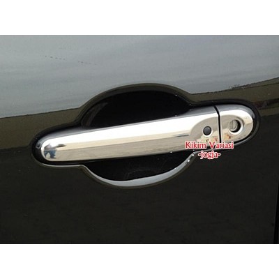 Cover Handle Nissan Juke || Kikim Variasi