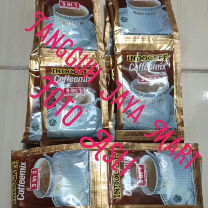 

Diskon Indocafe Coffeemix Renceng Diskon