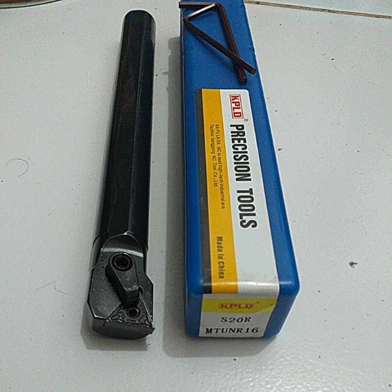 holder S20R-MTUNR16 holder dalem untuk insert tnmg1604 / tnmg16 / tnmg 16 04 / tnmg 16