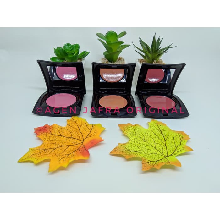 READY STOK -  Blush On Jafra ( Long Wear Cream Blush)
