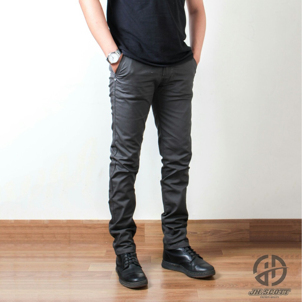 Celana Chino Panjang Pria/  Setara Erigo Chino pants Original / Celana Pria SlimFit Murah Premium Qu