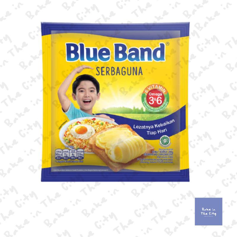 

Blueband Margarin Serbaguna Sachet - 200g