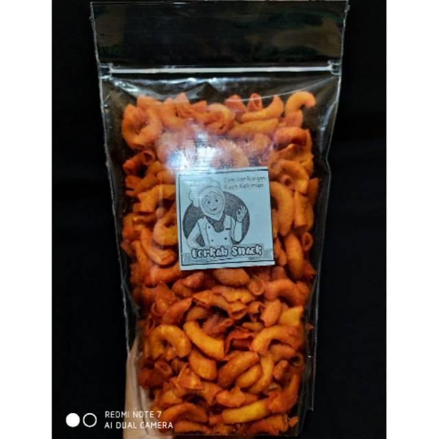 

MAKARONI PEDAS ENAK MURAH