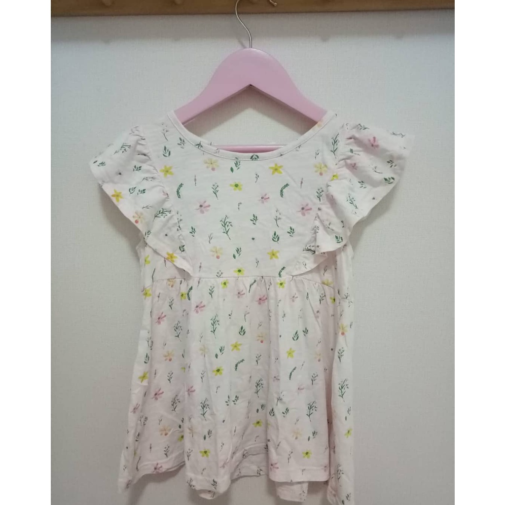 Atasan Korea Shabby Anak