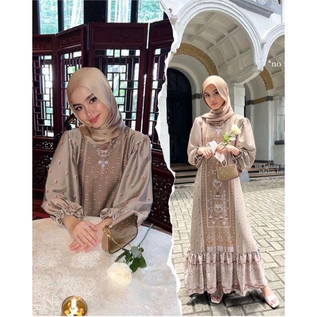 Madeena Dress haideeorlin