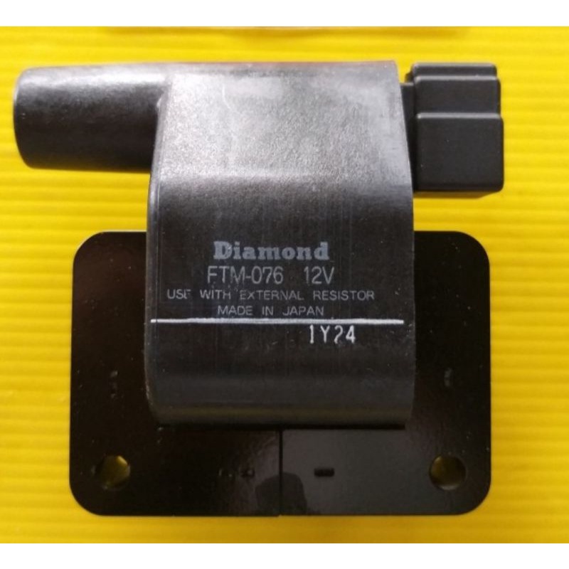 Coil Ignition Koil Zebra 1.0 Zebra 1.3 S88 S89 Espass 1.3 Diamond Asli Japan