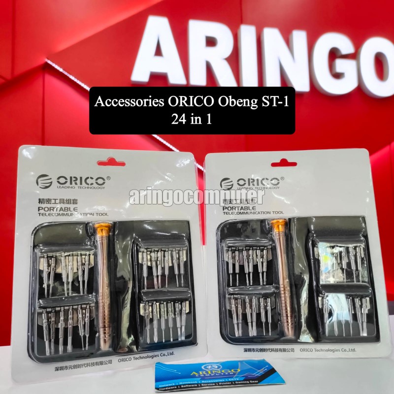 Accessories ORICO Obeng ST-1 24 in 1