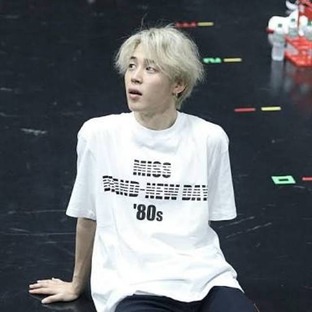 Tshirt Unofficial Member BTS