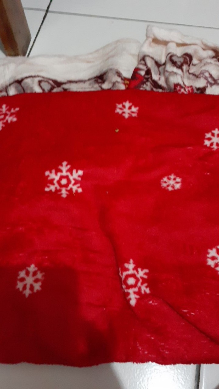 Sekilo Muat 3pcs Selimut Karakter 150x200 Motif Baru