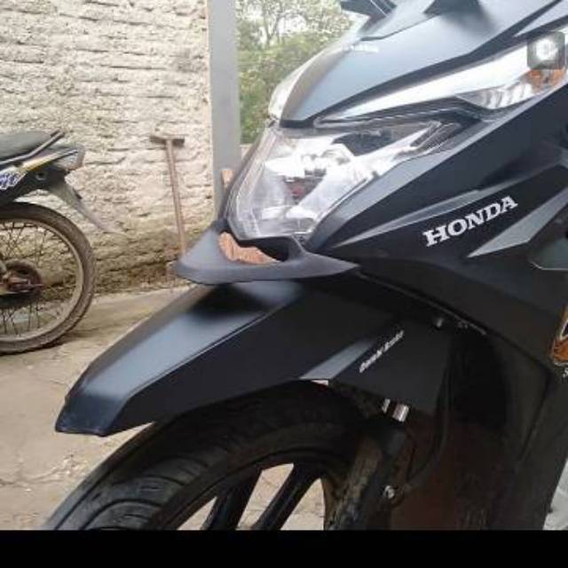 Moncong honda beat new beat strett