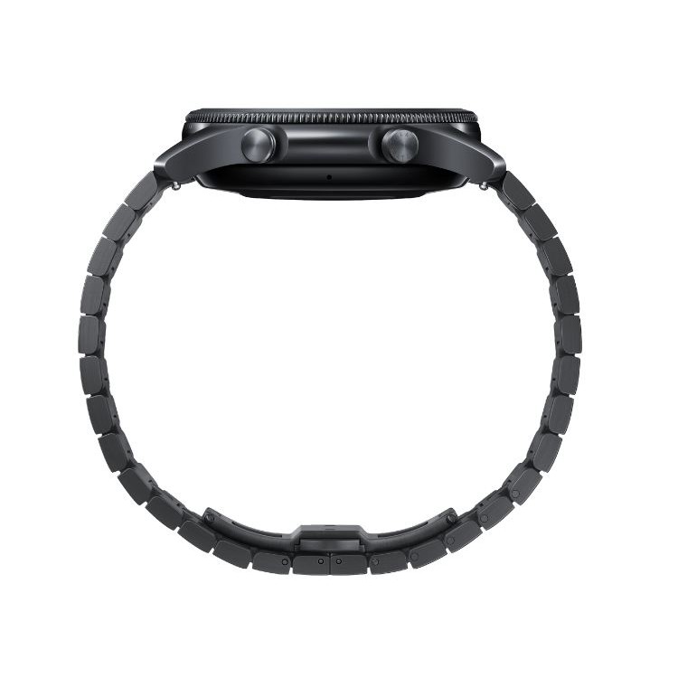 Samsung Galaxy Watch3 - (45mm) Titanium Mystic Black-4