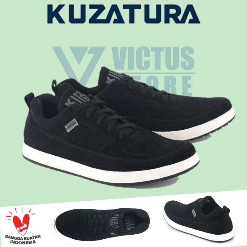 Sepatu Sneakers Pria Casual Sepatu Santai Gaya Keren Model Terbaru 2020 Kuzatura - NC KZS 225