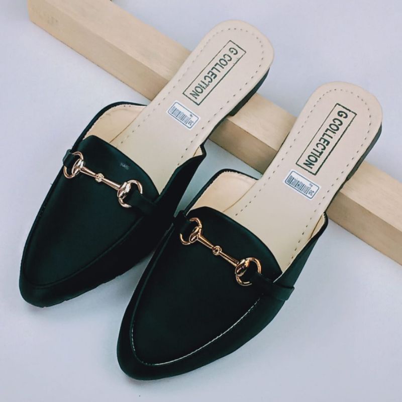 Flatshoes Kekinian Terbaru Sepatu Balet Wanita