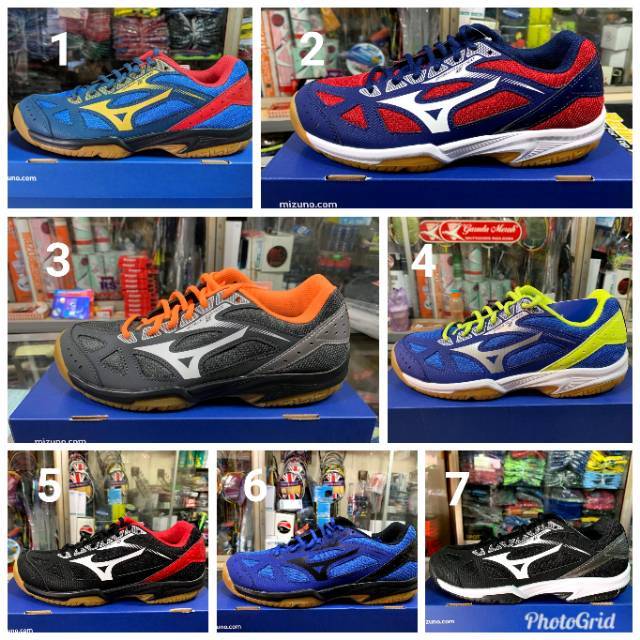 harga mizuno cyclone speed