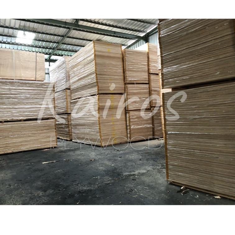 ❤[PROMO SPECIAL]❤ Blockboard Melamin 18mm 1 Muka DOFF / Block board Melamin 18mm / Blok Board