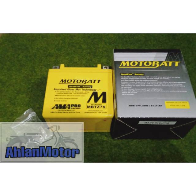 AKI MOTOBATT Original 1000% N-max /Aki Murah N-max /Aki MOTOBATT Murah /Aki MOTOBATT Universal