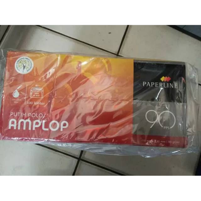 

amplop putih ppl 90 panjang 1 pack
