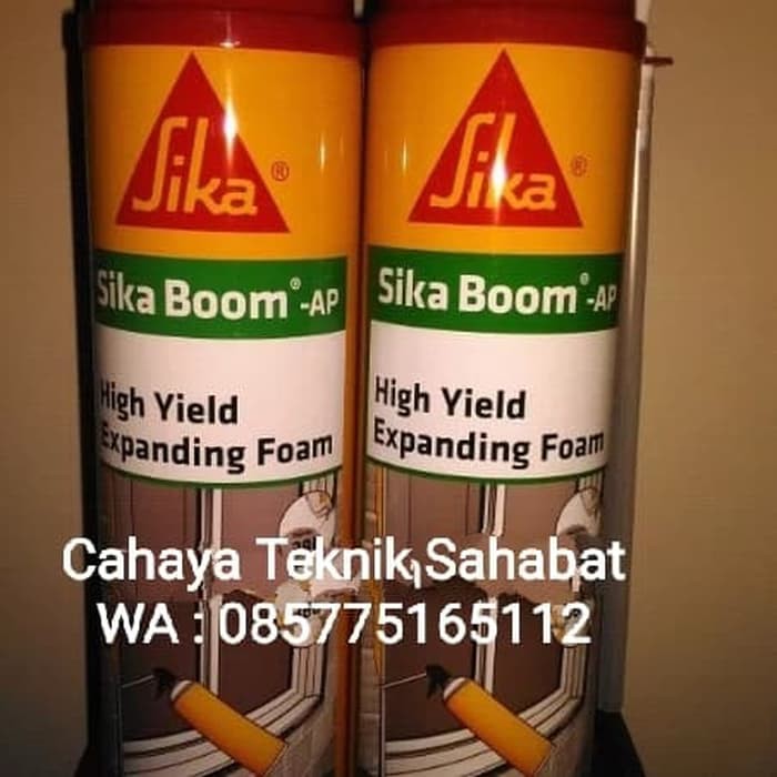 Sikaboom AP Expanding Foam 750ml